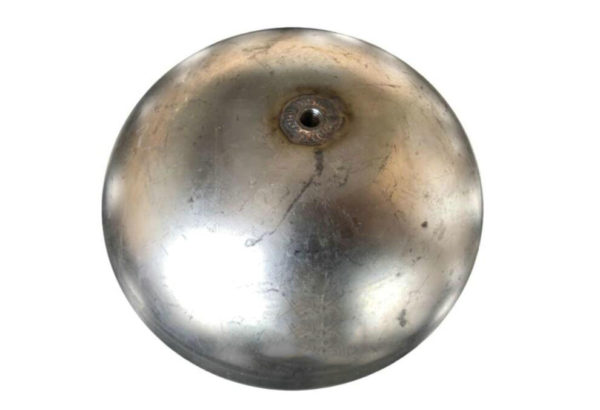 Stainless Steel Floating Ball - metal sphere world