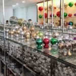 colorful metal ball 1